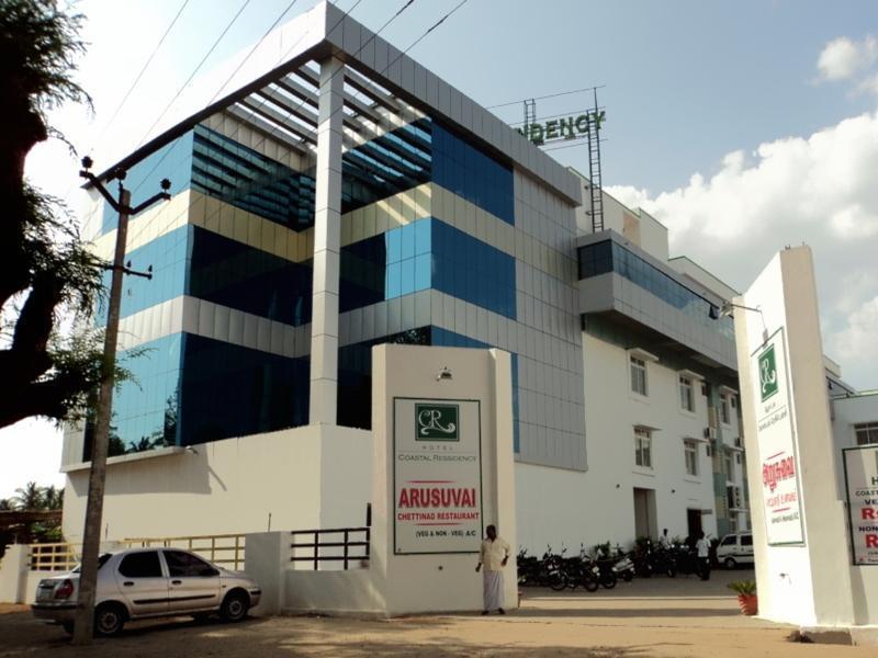 Hotel Coastal Ressidency Namakkal Salem Buitenkant foto