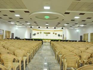 Hotel Coastal Ressidency Namakkal Salem Buitenkant foto